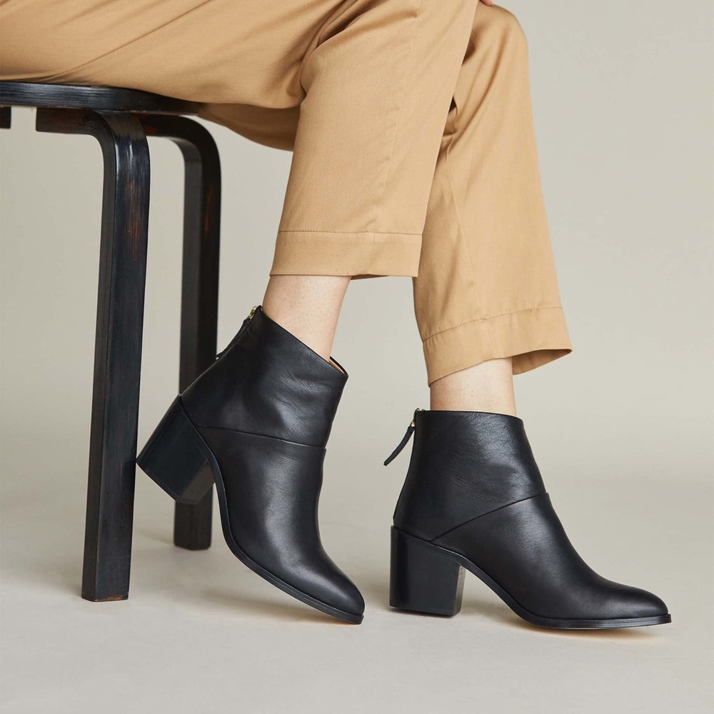Dari Commuter Boot - nisolo